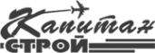 Логотип компании Капитан-Строй
