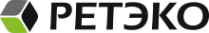 Логотип компании РЕТЭКО