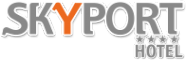 Логотип компании SKYPORT