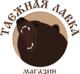 Логотип компании Медвежья лавка